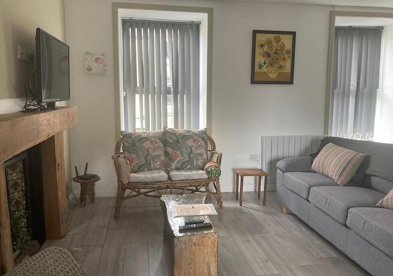 Kilaturley House Apartment سوينفورد المظهر الخارجي الصورة